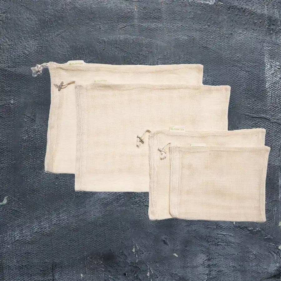 Set of 8 Organic Produce Bags-3
